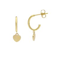 Orecchini Gioielleria Dossena  Donna in Oro giallo 274948 SONGA - 274948 SONGA